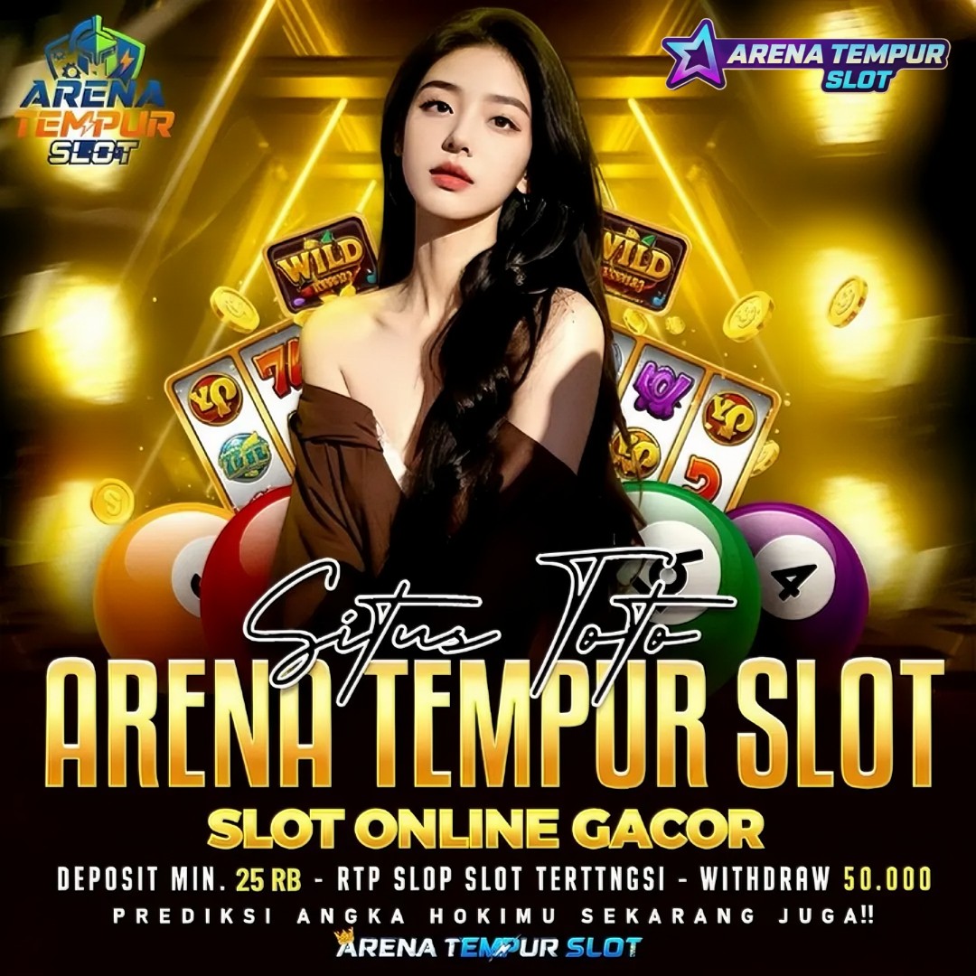 ARENA TEMPUR SLOT