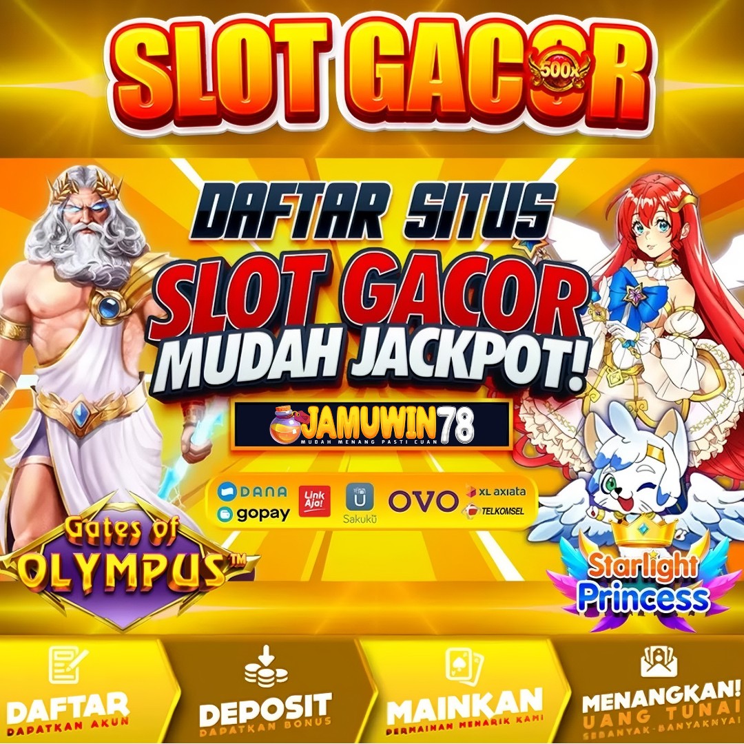 JAMUWIN78 ✦ Link Resmi Slot Gacor Terbaru Spesial Akhir Tahun