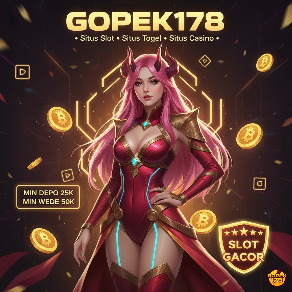 GOPEK178 - Solusi Butuh Dana Cepat Login Di Platform Resmi Kami
